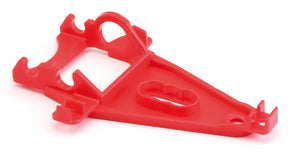 NSR EXTRA HARD RED TRIANGULAR SIDE WINDER MOTOR SUPPORT