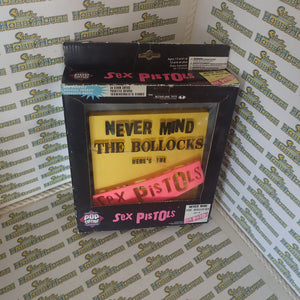 McFarlane Toys 12920 - Sex Pistols Never Mind the Bullocks 3D Album Cover