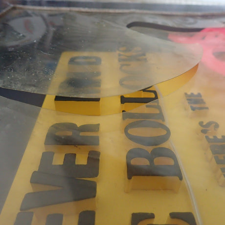 McFarlane Toys 12920 - Sex Pistols Never Mind the Bullocks 3D Album Cover