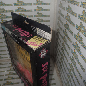 McFarlane Toys 12920 - Sex Pistols Never Mind the Bullocks 3D Album Cover