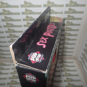 McFarlane Toys 12920 - Sex Pistols Never Mind the Bullocks 3D Album Cover