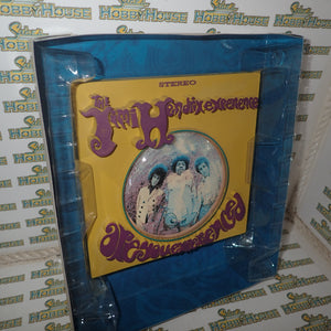 McFARLANE JIMI HENDRIX 3D ALBUM COVERS "ARE YOU EXPERIENCED"