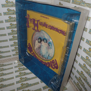 McFARLANE JIMI HENDRIX 3D ALBUM COVERS "ARE YOU EXPERIENCED"