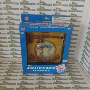 McFARLANE JIMI HENDRIX 3D ALBUM COVERS "ARE YOU EXPERIENCED"