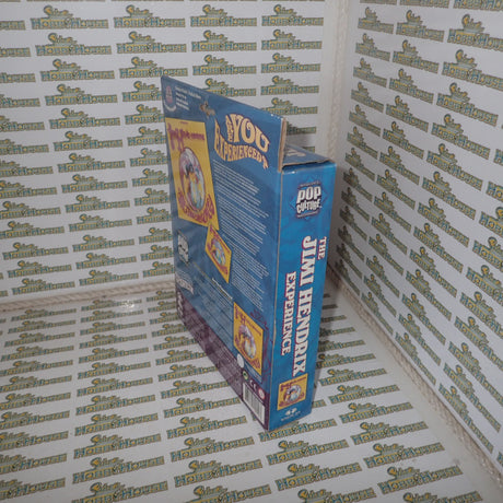 McFARLANE JIMI HENDRIX 3D ALBUM COVERS "ARE YOU EXPERIENCED"