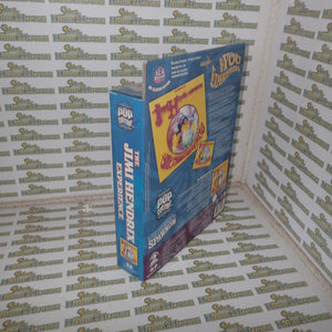 McFARLANE JIMI HENDRIX 3D ALBUM COVERS "ARE YOU EXPERIENCED"