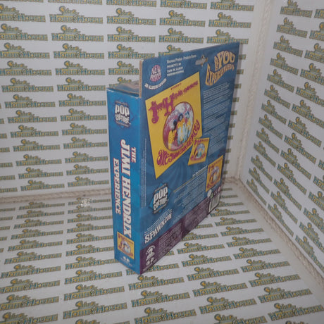 McFARLANE JIMI HENDRIX 3D ALBUM COVERS "ARE YOU EXPERIENCED"