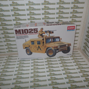 Academy ACA-13241 - 1/35 M-1025 Armored Carrier Plastic Model Kit