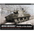 Academy - 1/35 Scale M36/M36B2 "Battle of the Bulge" Plastic Model Kit