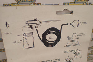 Air Brush Kit 138709