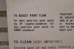 Air Brush Kit 138709