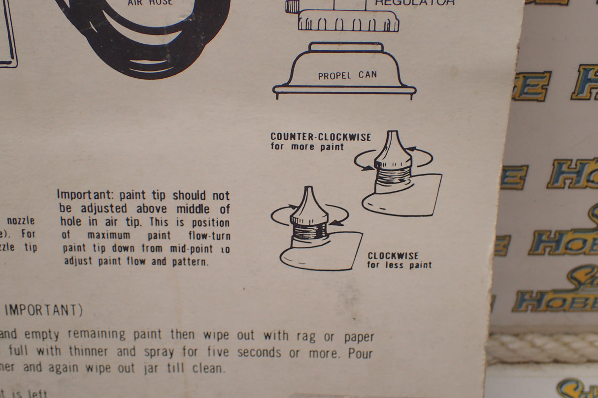 Air Brush Kit 138709