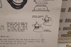 Air Brush Kit 138709