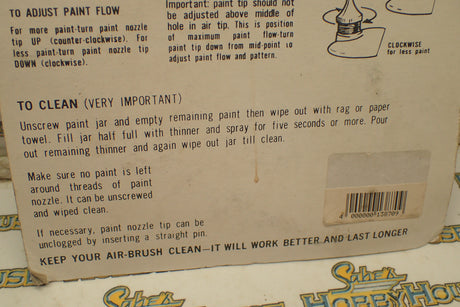 Air Brush Kit 138709