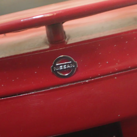 Fujimi 152134 - 1/43 Scale Nissan GTR in Red (LHD) Diecast Scale Model Replica