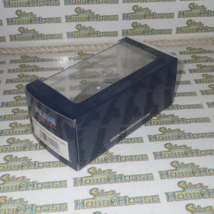 Fujimi 152158 - 1/43 Scale - Nissan GTR in Grey (LHD) Diecast Scale Model Replica