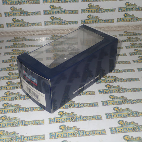 Fujimi 152158 - 1/43 Scale - Nissan GTR in Grey (LHD) Diecast Scale Model Replica