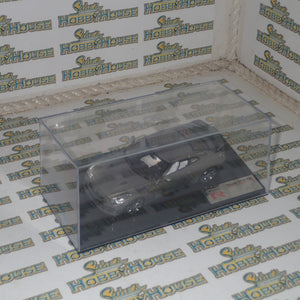 Fujimi 152158 - 1/43 Scale - Nissan GTR in Grey (LHD) Diecast Scale Model Replica