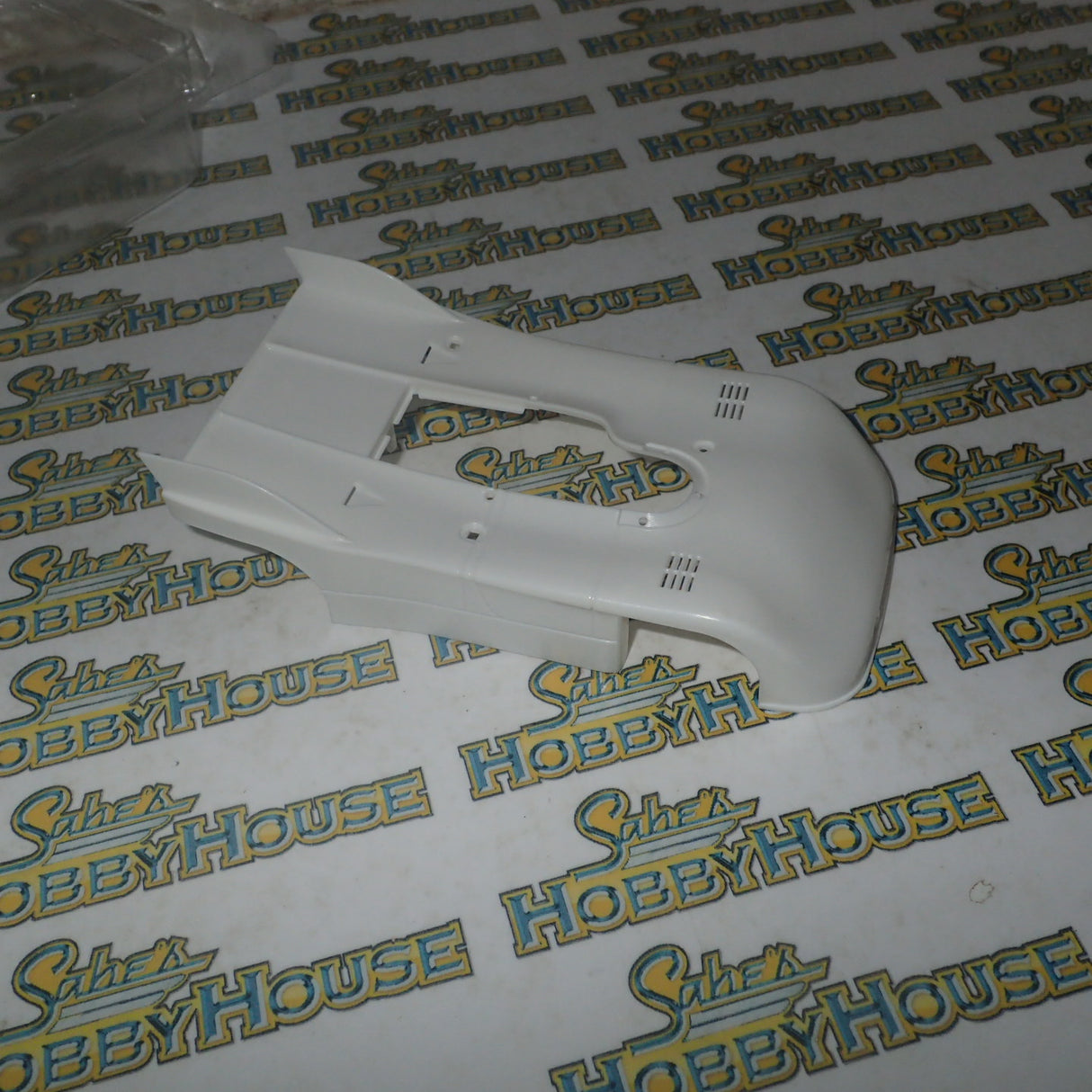 NSR N1523 - Porsche 908/3 - (double fin) Body Kit