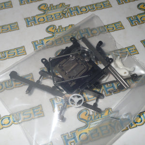 NSR N1523 - Porsche 908/3 - (double fin) Body Kit