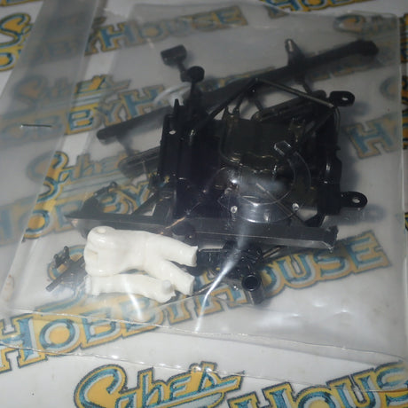 NSR N1523 - Porsche 908/3 - (double fin) Body Kit