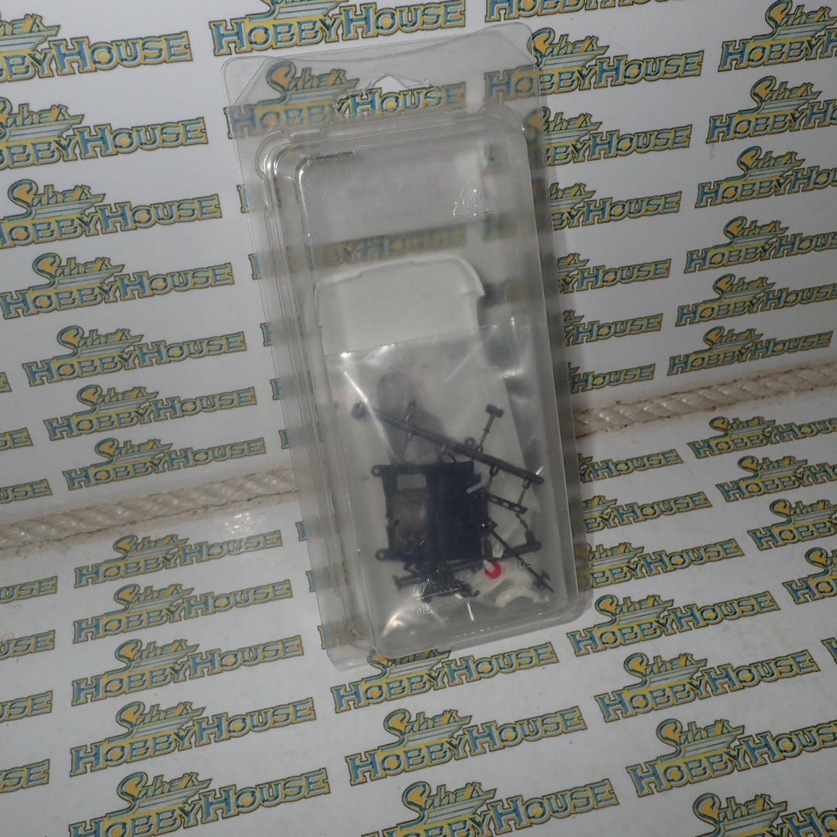 NSR N1523 - Porsche 908/3 - (double fin) Body Kit