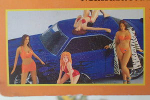 Motor Heads Miniatures #153 - 1/18 Alex Hand Painted Cold-Cast Resin Figurine