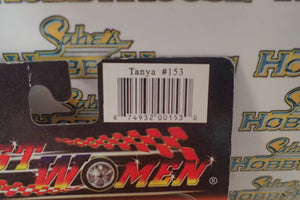 Motor Heads Miniatures #153 - 1/18 Alex Hand Painted Cold-Cast Resin Figurine