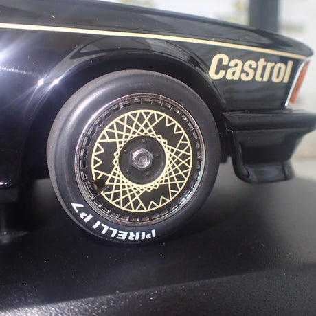 Minichamps 155 852562 - 1/18 Scale bmw 635 csI JPS Team BMW J Richards ATCC 1985 Limited to only 504 Pcs