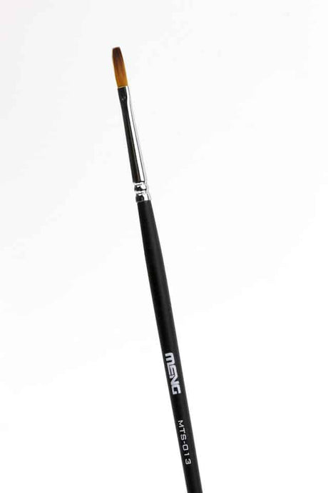 MENG MTS-010 MODELLING PAINT BRUSH SET