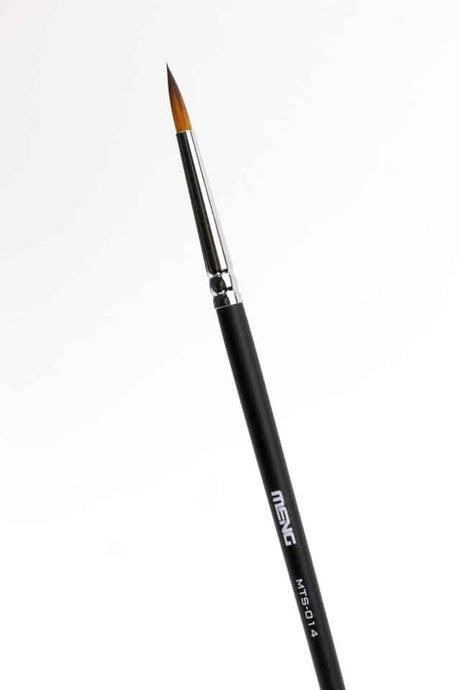 MENG MTS-010 MODELLING PAINT BRUSH SET