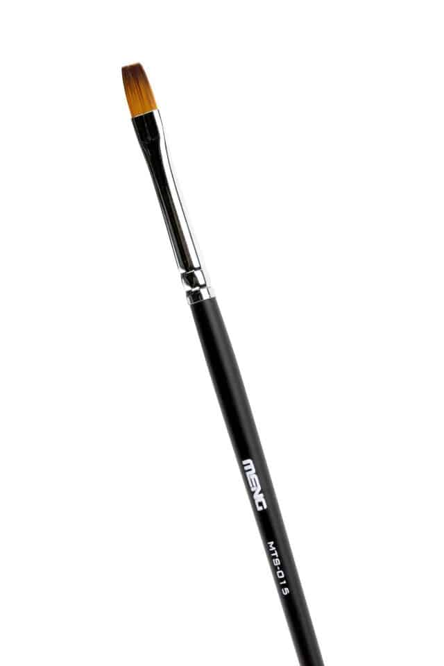 MENG MTS-010 MODELLING PAINT BRUSH SET