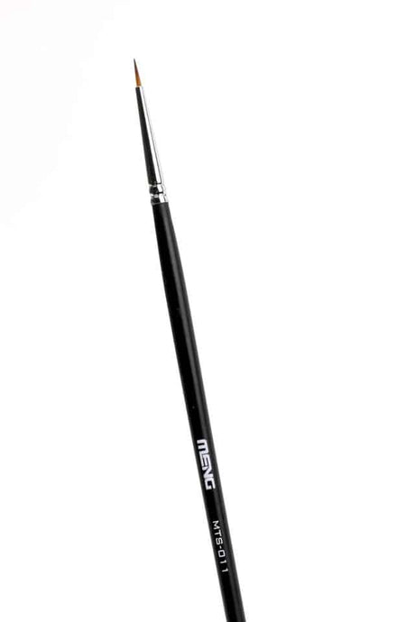MENG MTS-010 MODELLING PAINT BRUSH SET