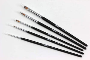 MENG MTS-010 MODELLING PAINT BRUSH SET