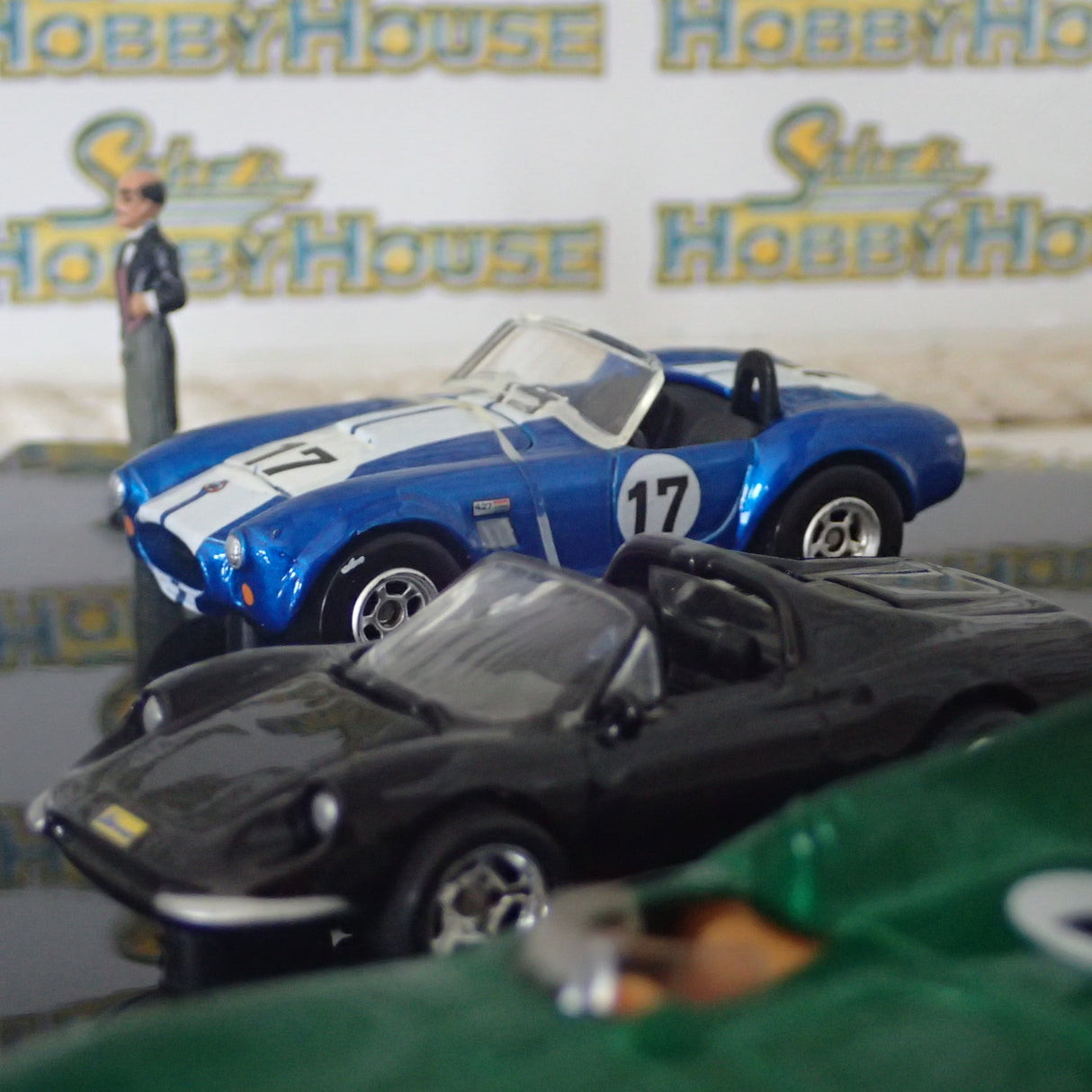 Hot Wheels 15762 - Batman The Bruce Wayne Collection 1/10000 Limited Edition