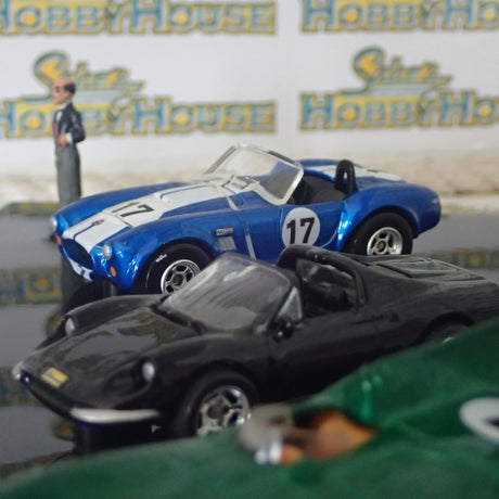 Hot Wheels 15762 - Batman The Bruce Wayne Collection 1/10000 Limited Edition