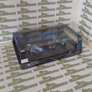 Hot Wheels 15762 - Batman The Bruce Wayne Collection 1/10000 Limited Edition