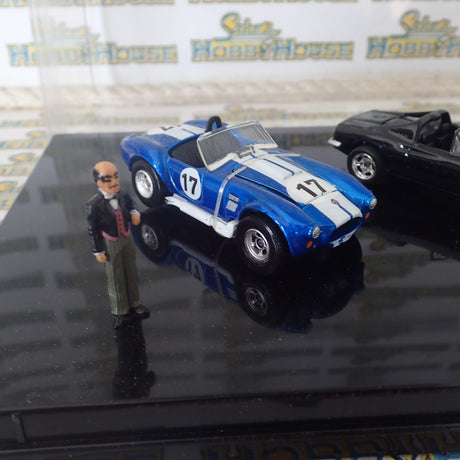 Hot Wheels 15762 - Batman The Bruce Wayne Collection 1/10000 Limited Edition