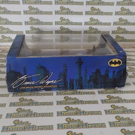 Hot Wheels 15762 - Batman The Bruce Wayne Collection 1/10000 Limited Edition