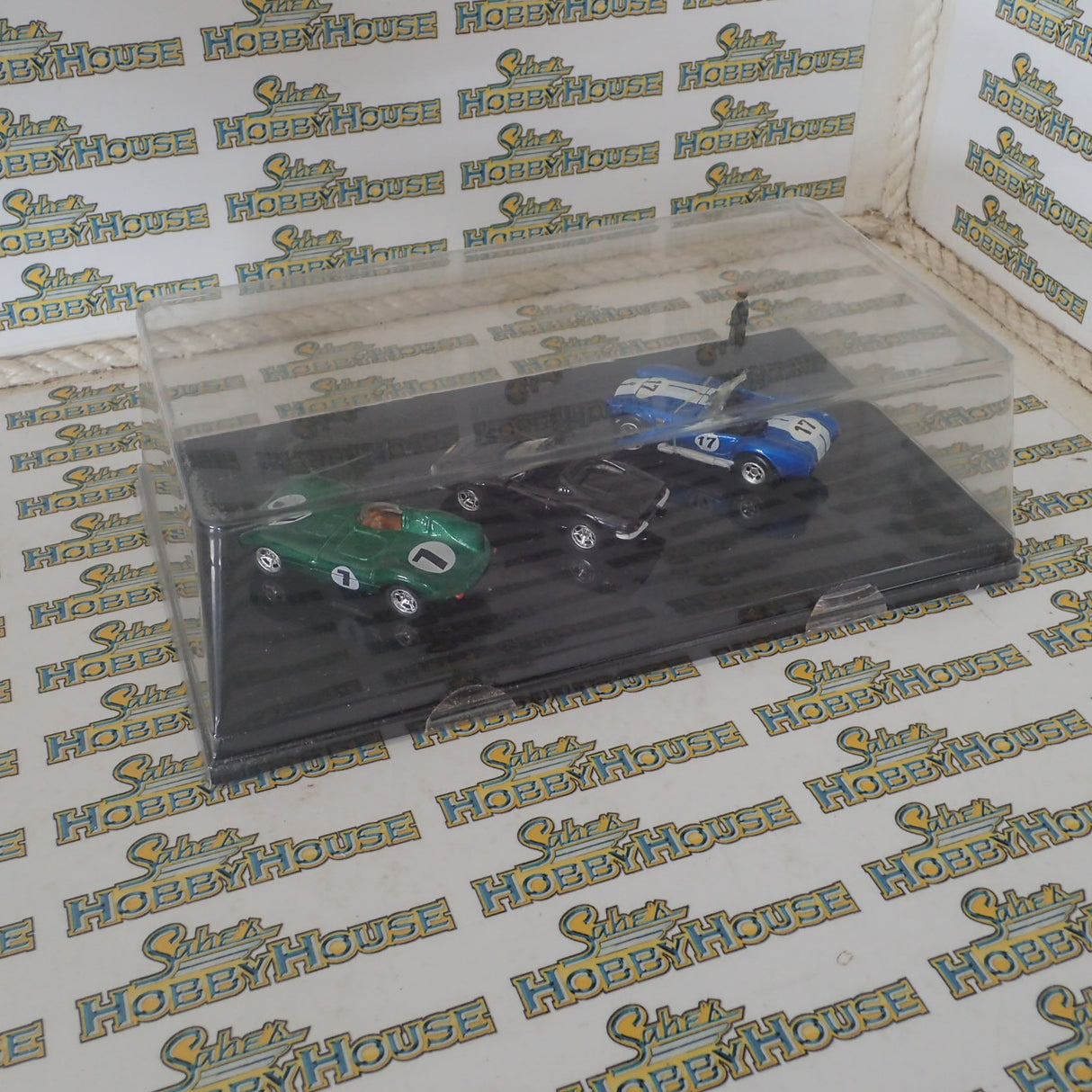 Hot Wheels 15762 - Batman The Bruce Wayne Collection 1/10000 Limited Edition