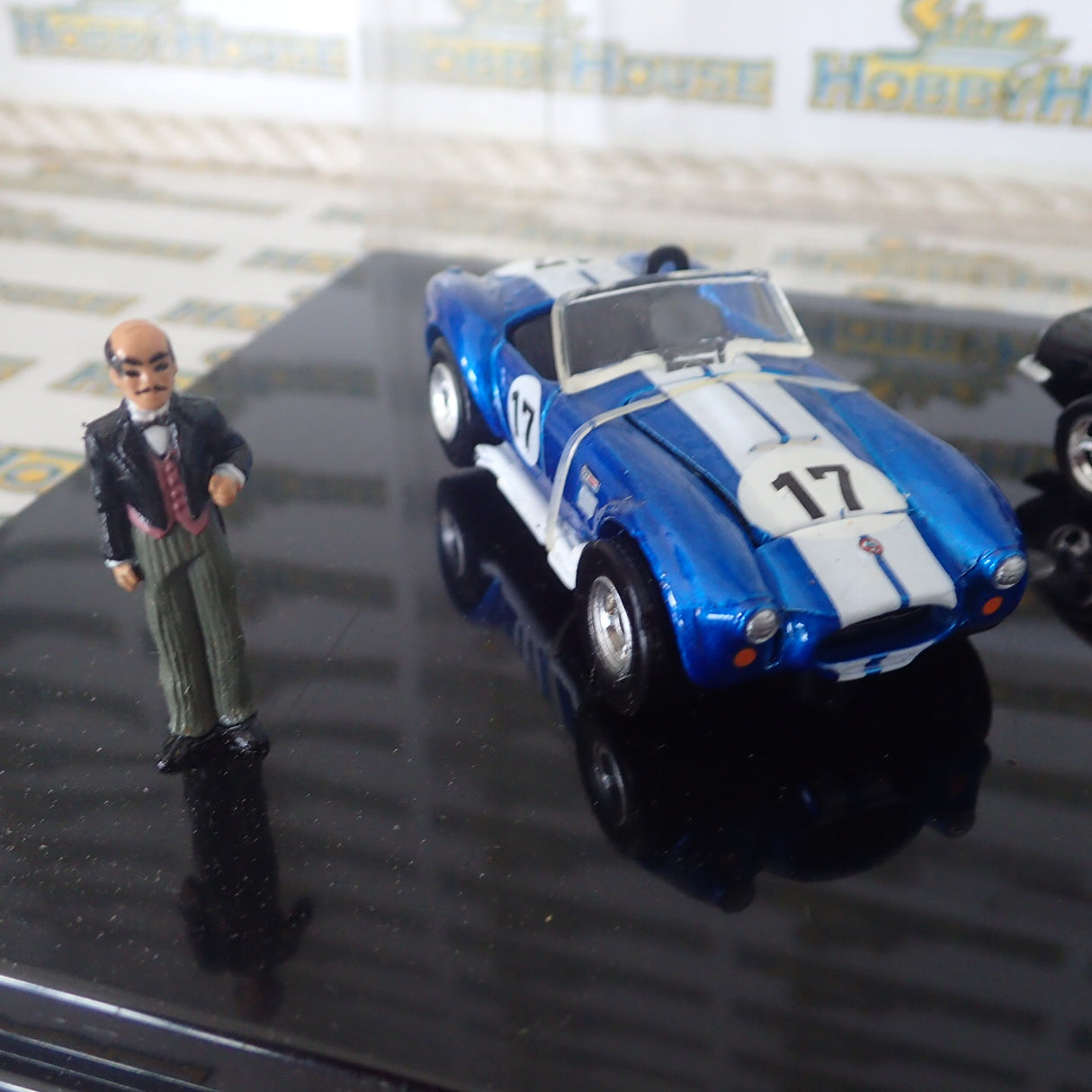 Hot Wheels 15762 - Batman The Bruce Wayne Collection 1/10000 Limited Edition