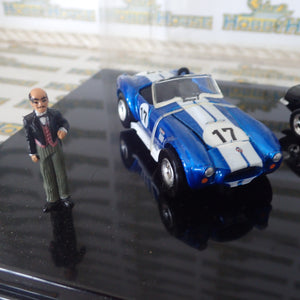 Hot Wheels 15762 - Batman The Bruce Wayne Collection 1/10000 Limited Edition