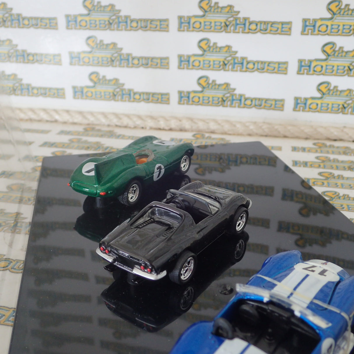 Hot Wheels 15762 - Batman The Bruce Wayne Collection 1/10000 Limited Edition