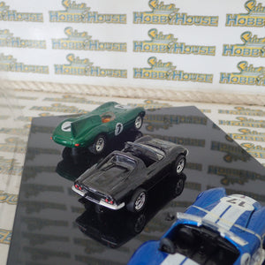 Hot Wheels 15762 - Batman The Bruce Wayne Collection 1/10000 Limited Edition