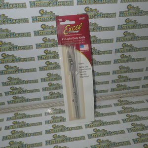 Excel - #16001 - #1 Light Duty Knife