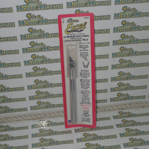 Excel 16002 - #2 Knife with Safety Cap
