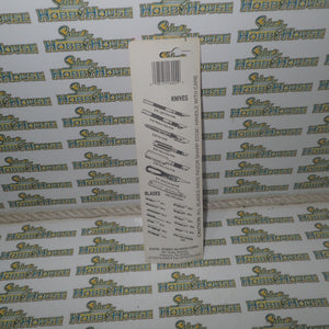 Excel 16002 - #2 Knife with Safety Cap