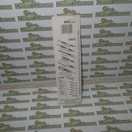 Excel 16002 - #2 Knife with Safety Cap