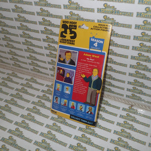 The Simpsons 16080 - Adam West - Collectible Action Figure