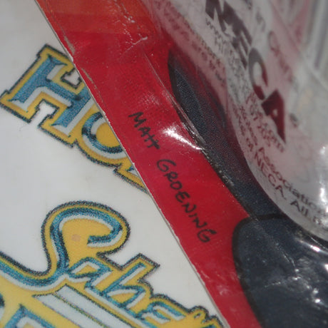 The Simpsons 16080 - Adam West - Collectible Action Figure